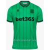 Camiseta de fútbol Stoke City Segunda Equipación 2021/22 - Hombre